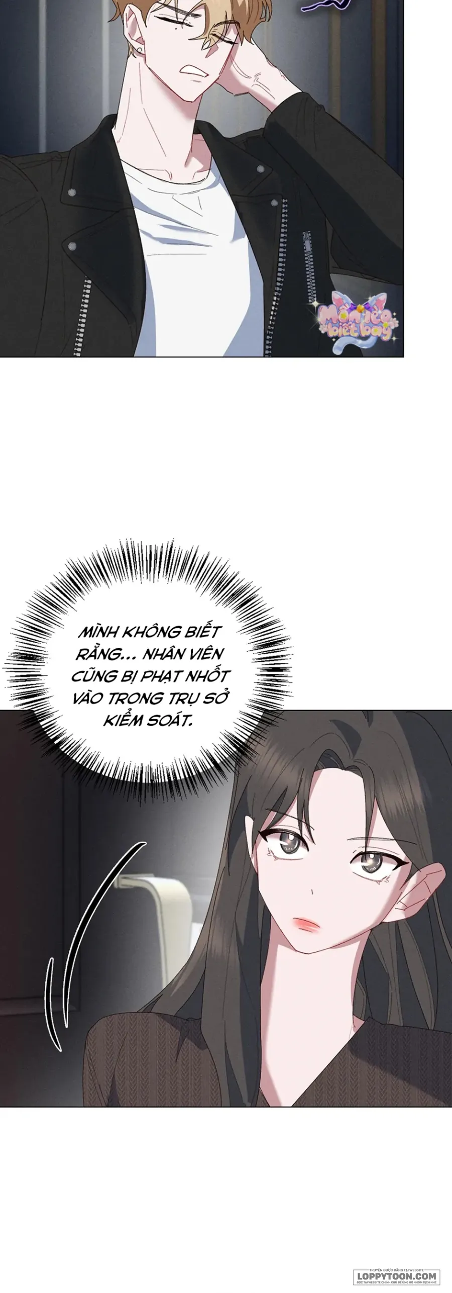 Nụ Hôn Máu - Chap 4 - Trang 25