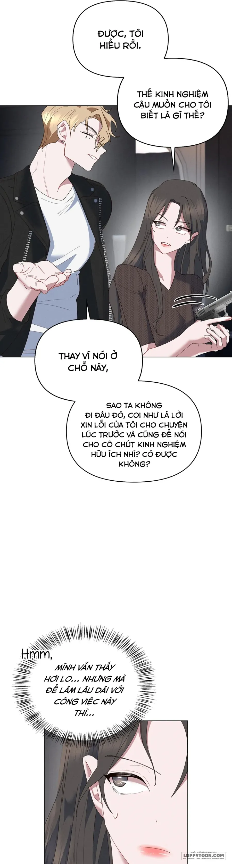 Nụ Hôn Máu - Chap 4 - Trang 26