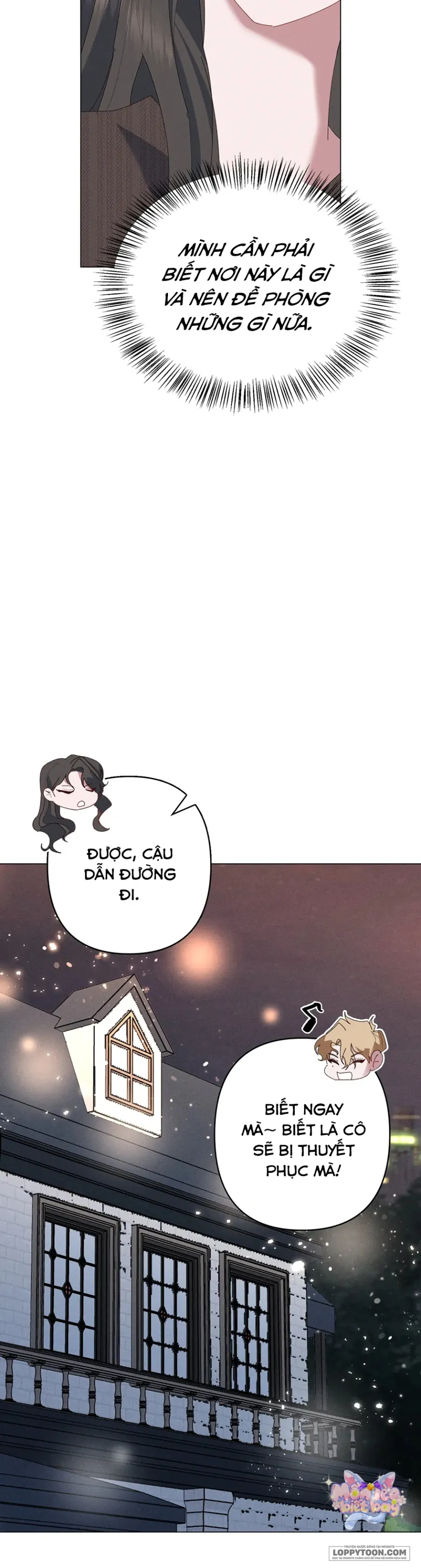 Nụ Hôn Máu - Chap 4 - Trang 27