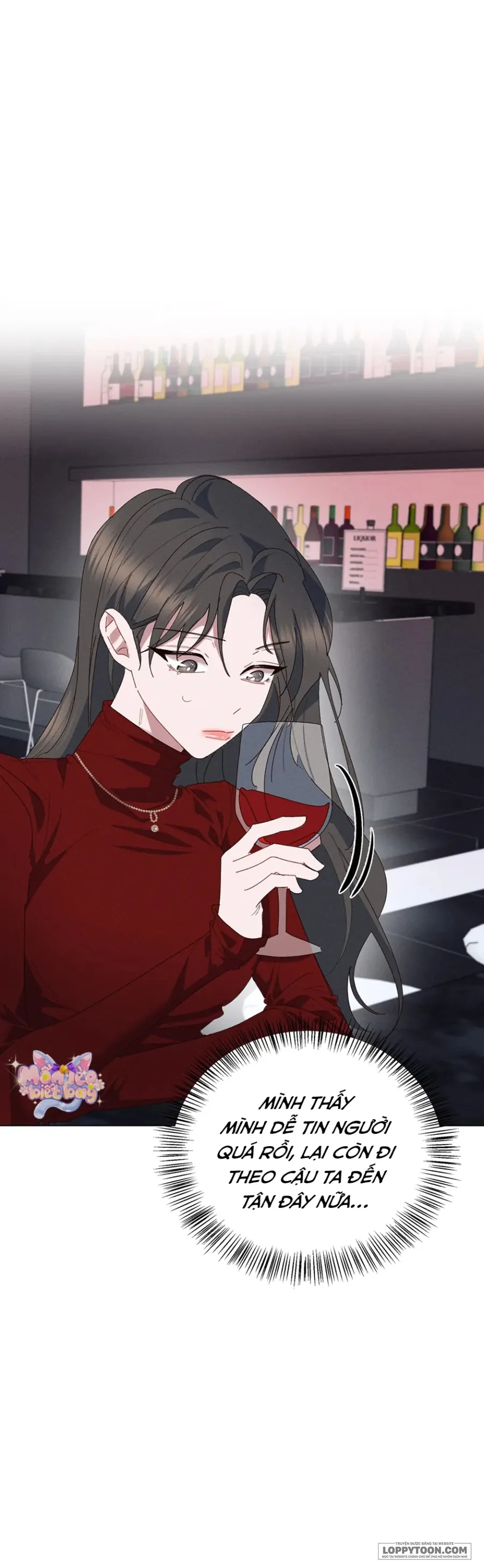 Nụ Hôn Máu - Chap 4 - Trang 29