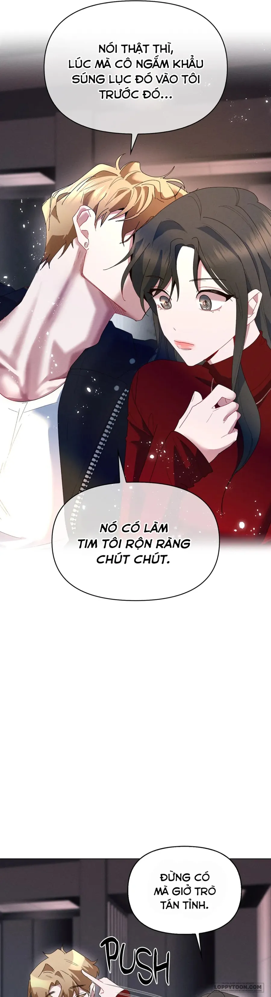 Nụ Hôn Máu - Chap 4 - Trang 34