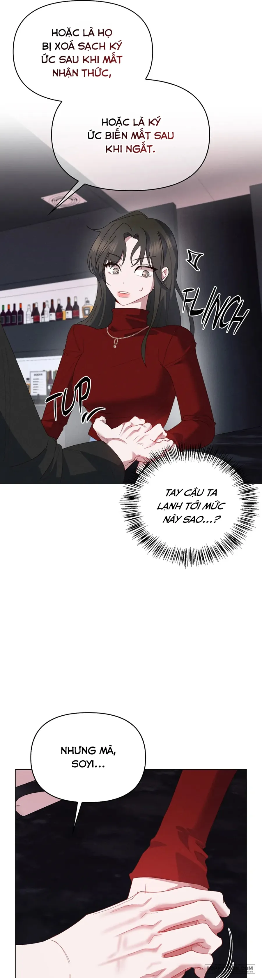 Nụ Hôn Máu - Chap 4 - Trang 36