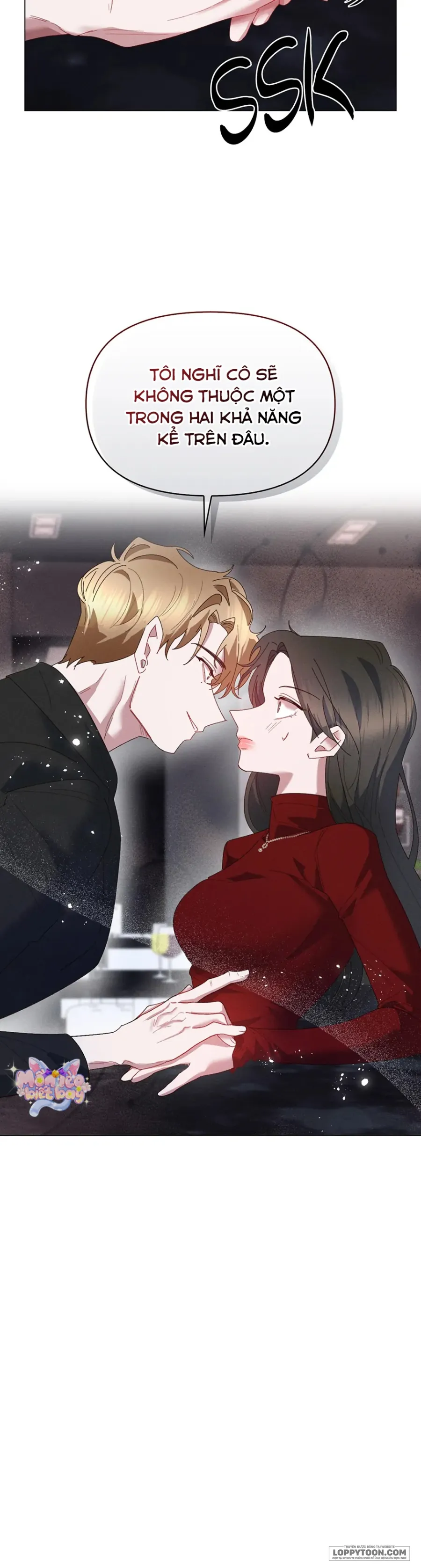 Nụ Hôn Máu - Chap 4 - Trang 37