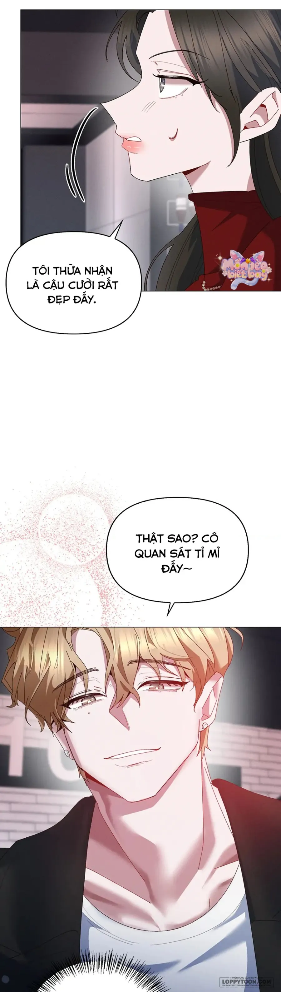 Nụ Hôn Máu - Chap 4 - Trang 38
