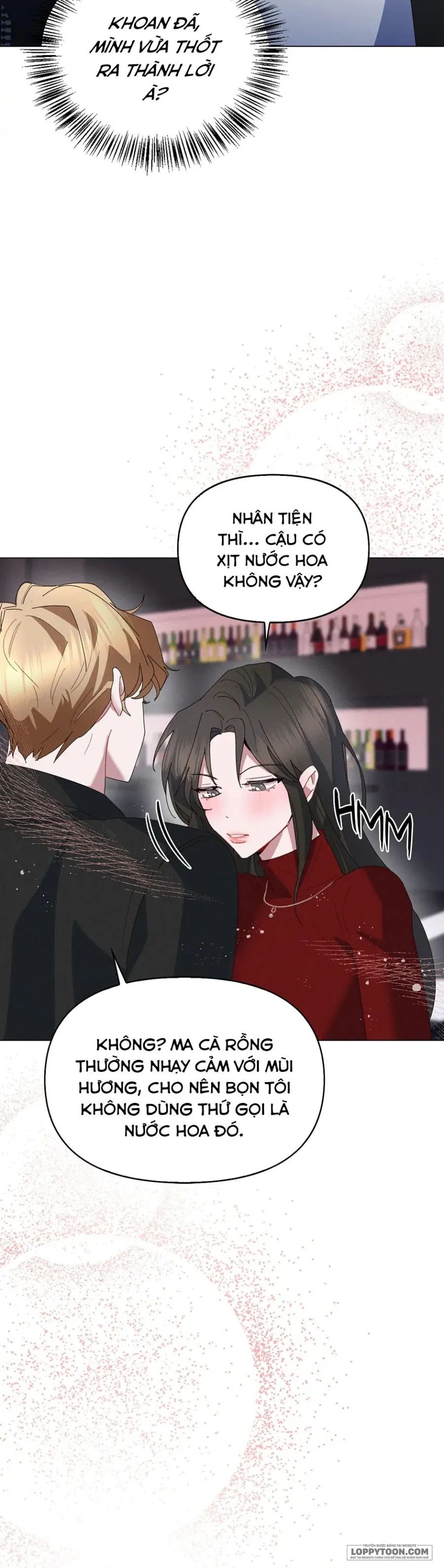 Nụ Hôn Máu - Chap 4 - Trang 39