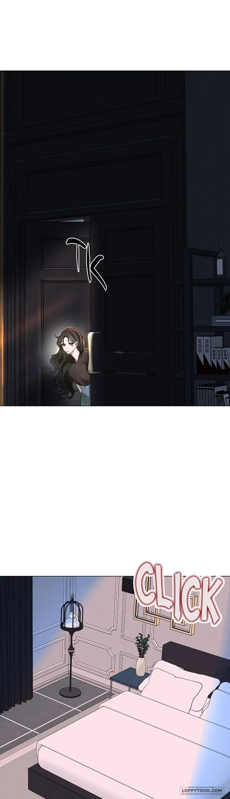 Nụ Hôn Máu - Chap 4 - Trang 4