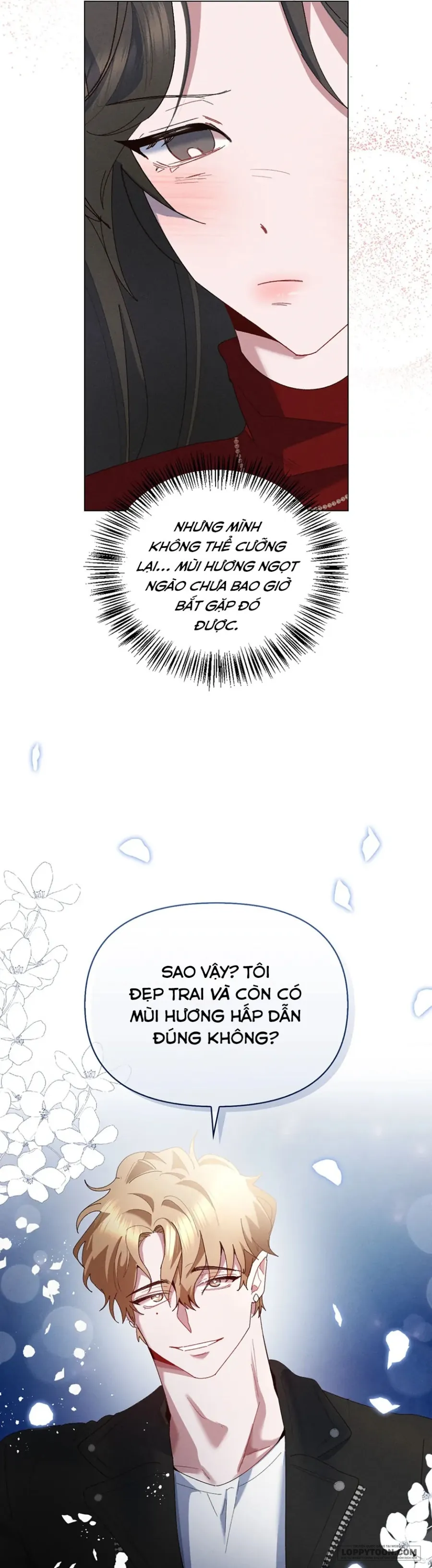 Nụ Hôn Máu - Chap 4 - Trang 40