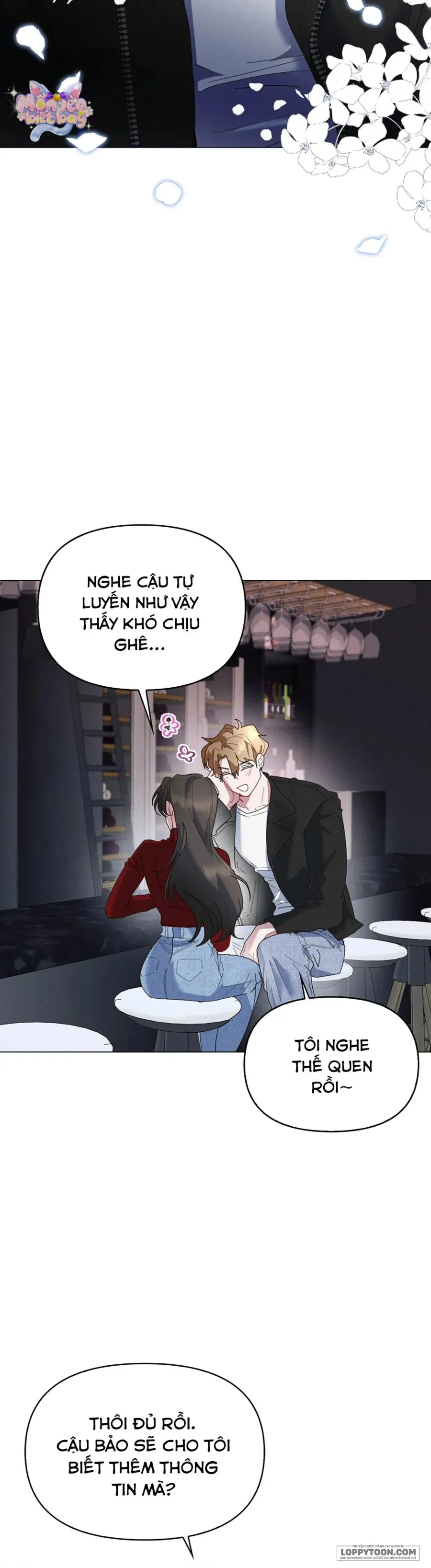 Nụ Hôn Máu - Chap 4 - Trang 41