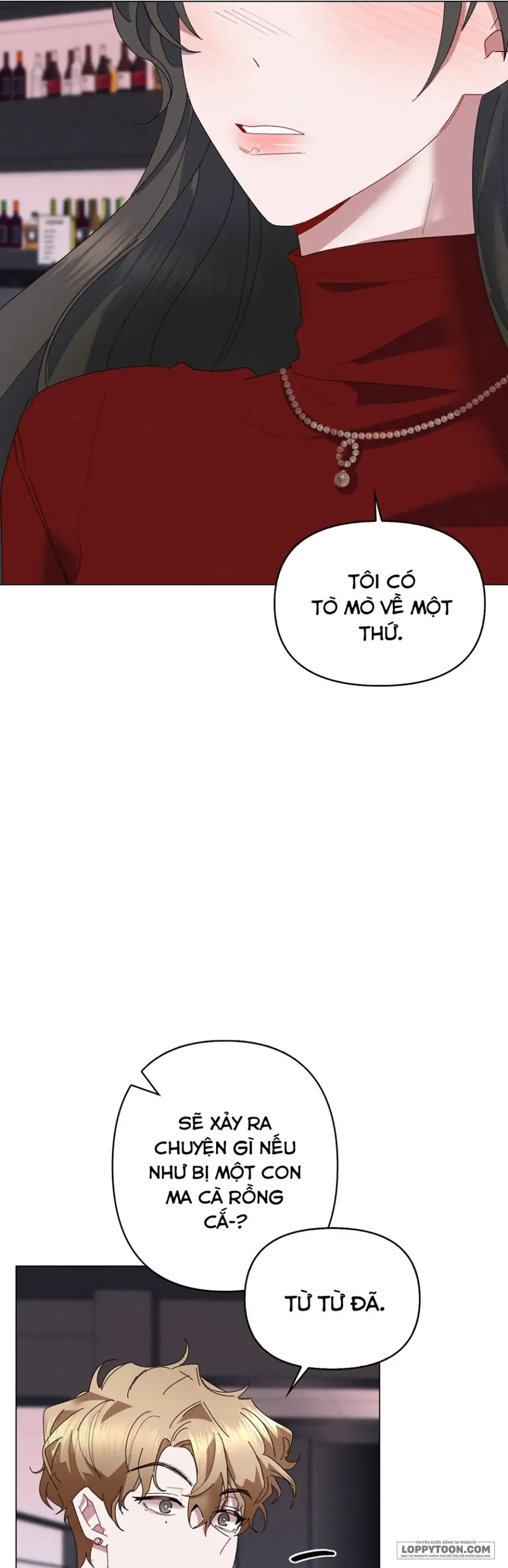Nụ Hôn Máu - Chap 4 - Trang 42