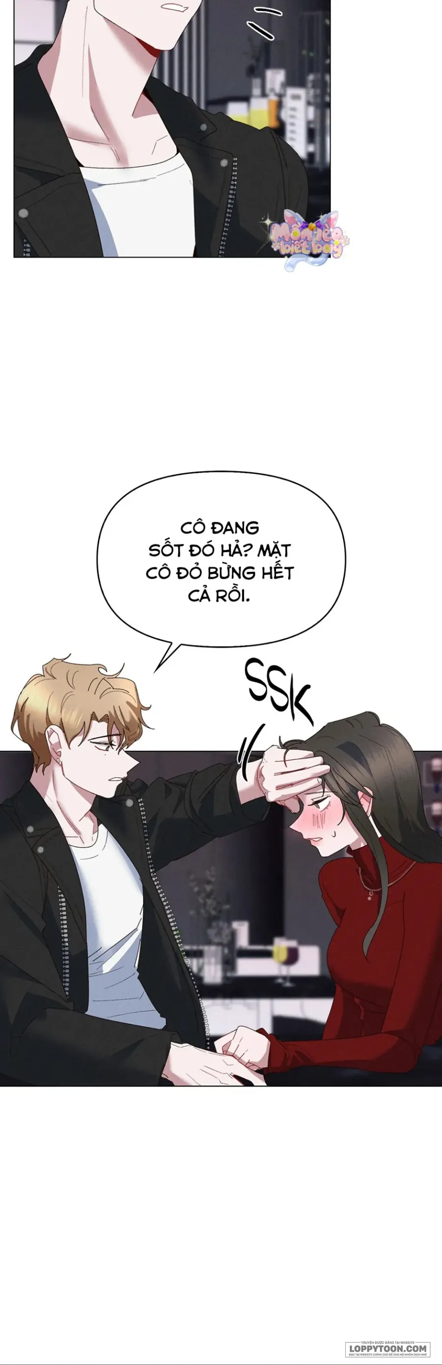 Nụ Hôn Máu - Chap 4 - Trang 43