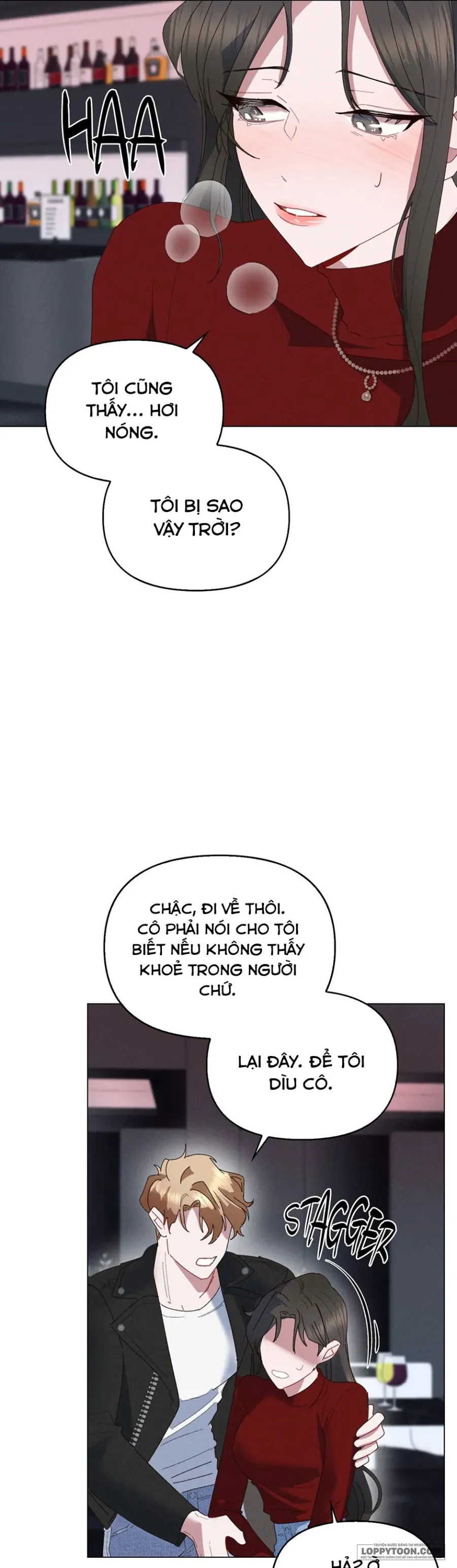 Nụ Hôn Máu - Chap 4 - Trang 44