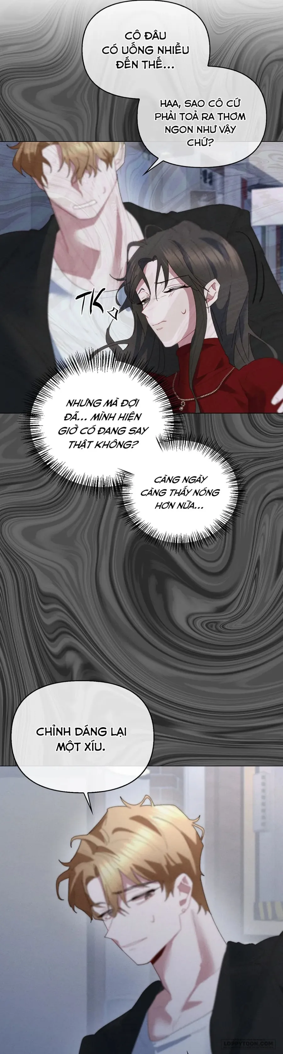 Nụ Hôn Máu - Chap 4 - Trang 48