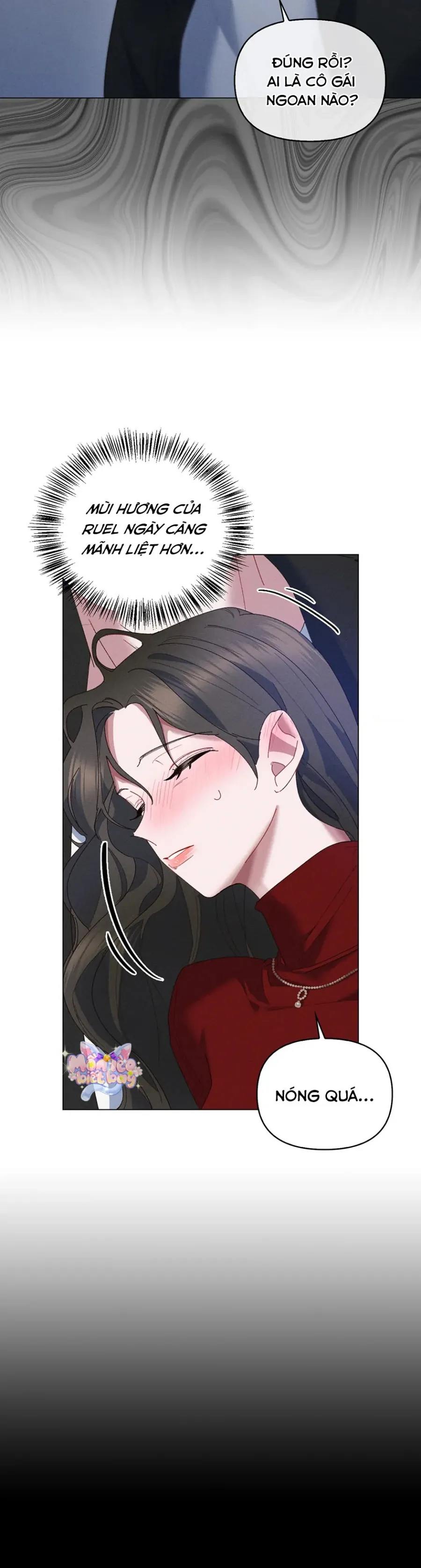 Nụ Hôn Máu - Chap 4 - Trang 49