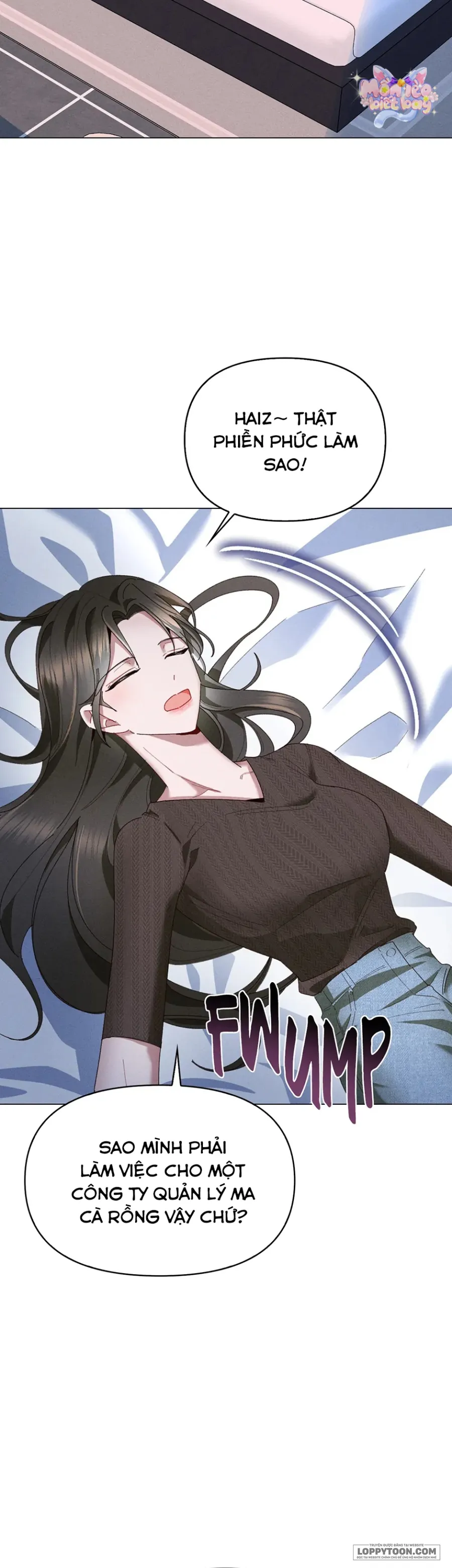 Nụ Hôn Máu - Chap 4 - Trang 5