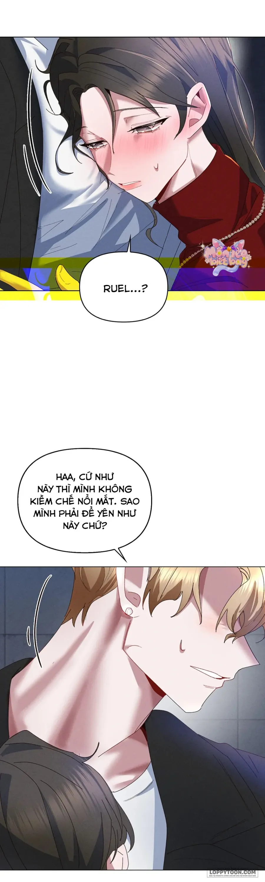 Nụ Hôn Máu - Chap 4 - Trang 50
