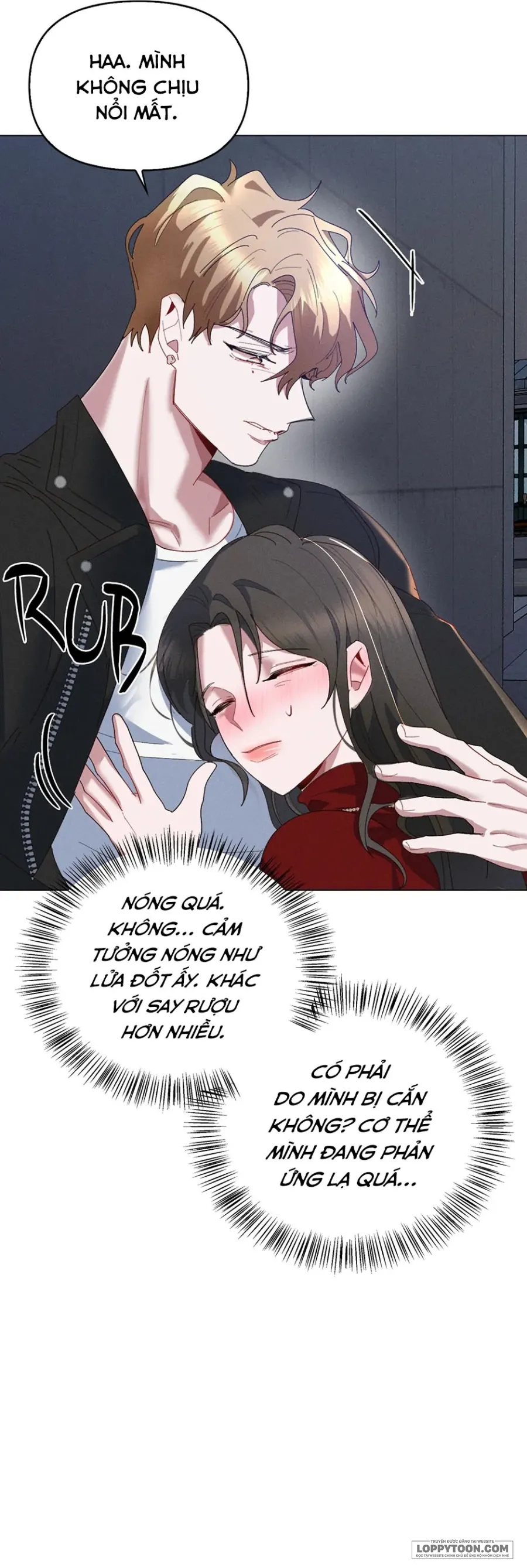 Nụ Hôn Máu - Chap 4 - Trang 52
