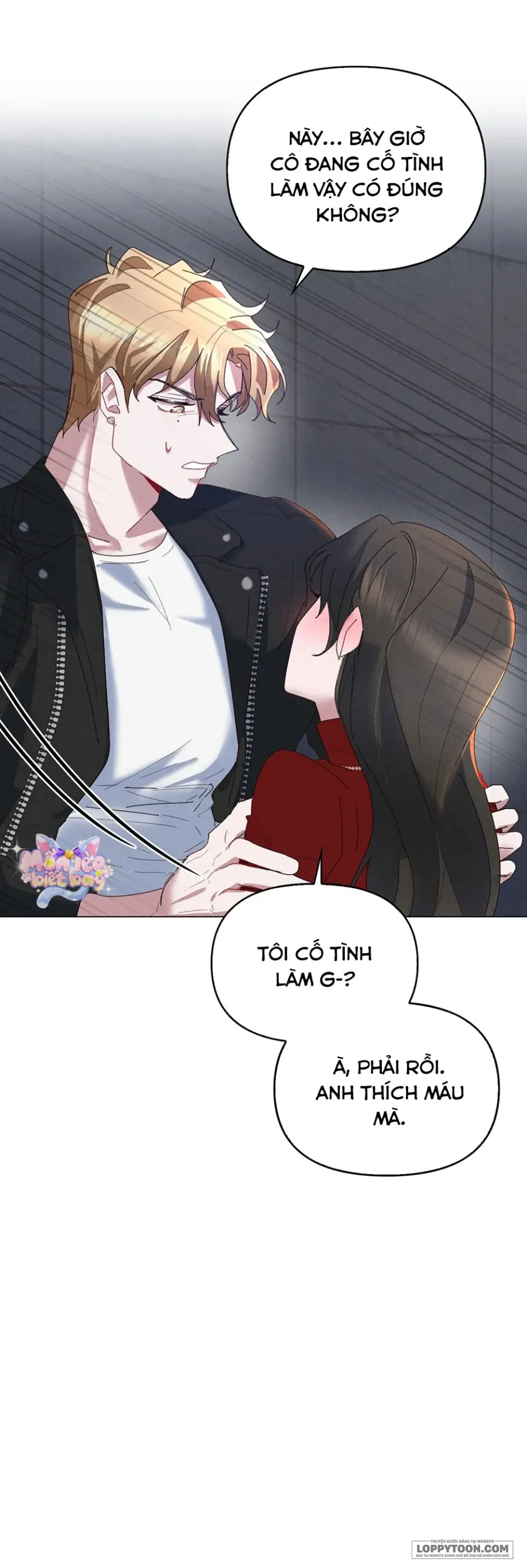 Nụ Hôn Máu - Chap 4 - Trang 53