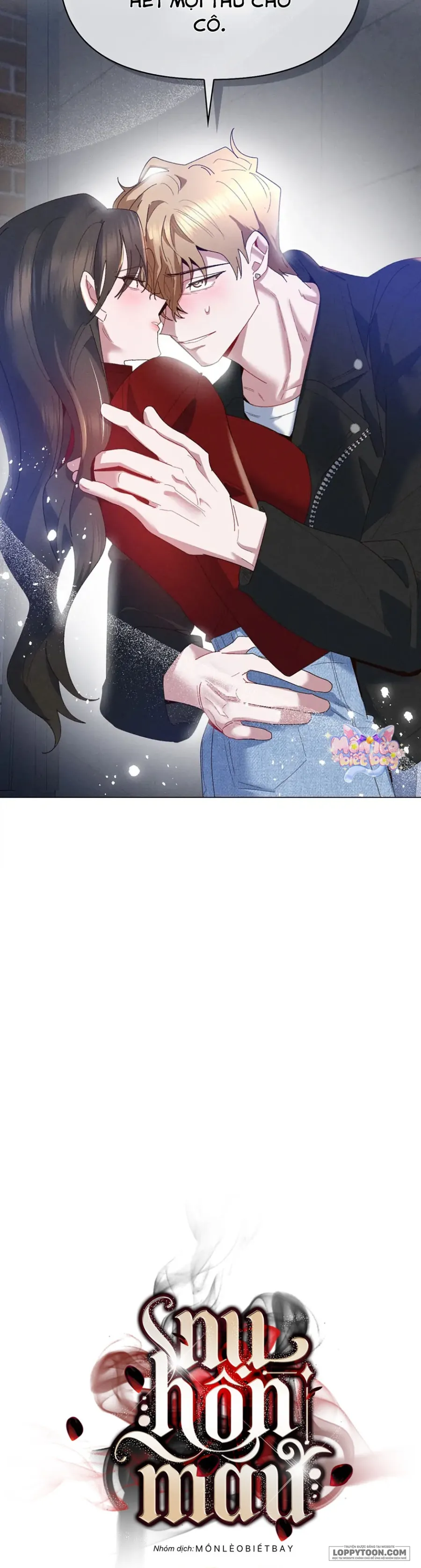 Nụ Hôn Máu - Chap 4 - Trang 55