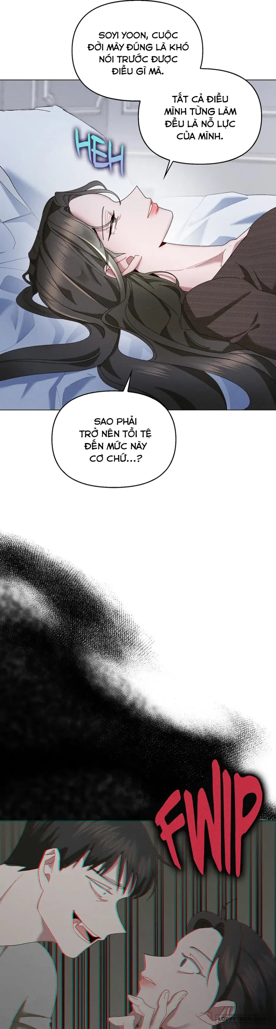 Nụ Hôn Máu - Chap 4 - Trang 6