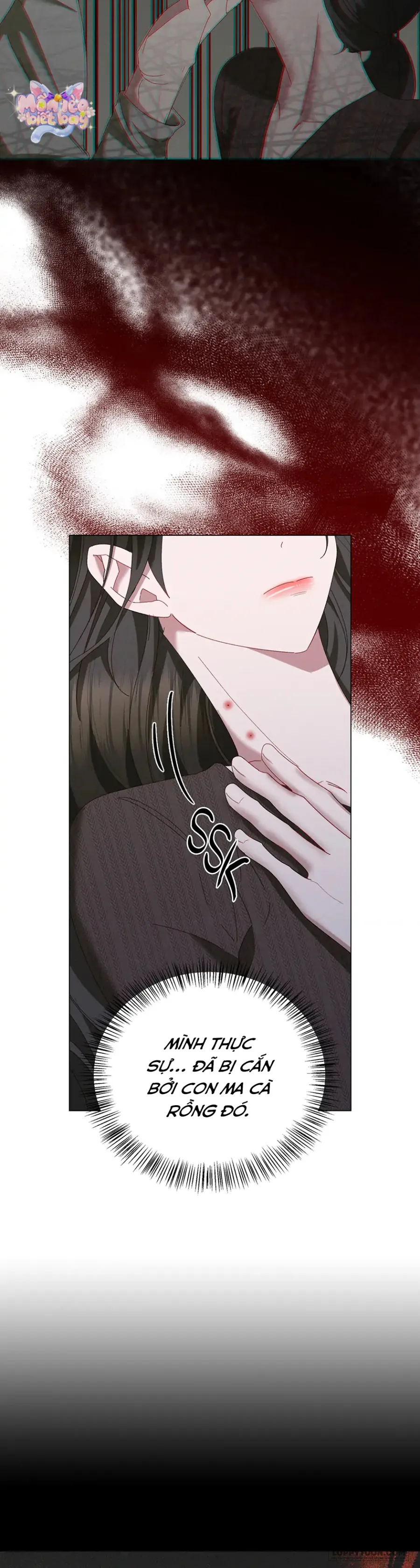 Nụ Hôn Máu - Chap 4 - Trang 7