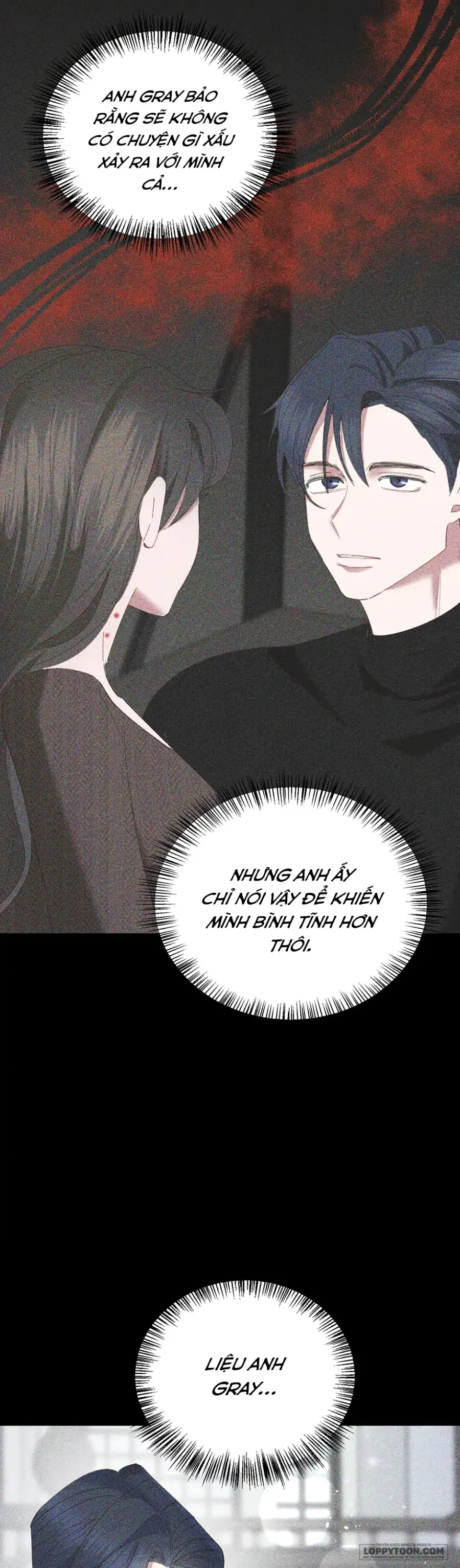 Nụ Hôn Máu - Chap 4 - Trang 8