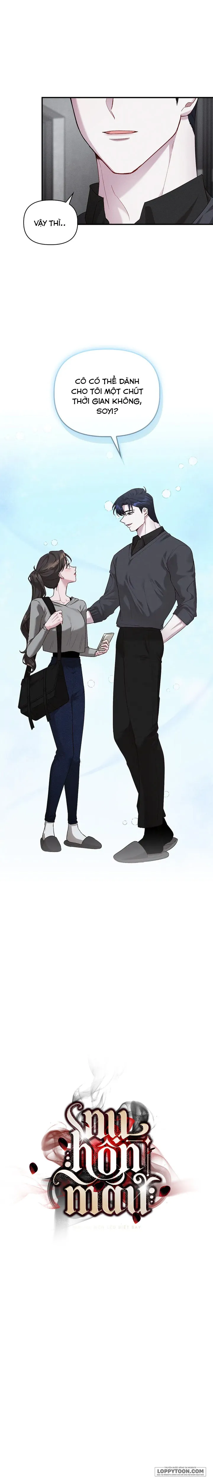 Nụ Hôn Máu - Chap 40 - Trang 0