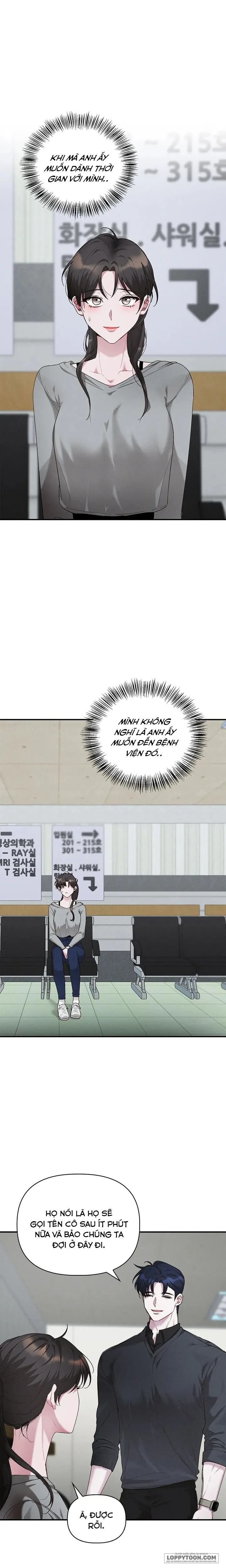 Nụ Hôn Máu - Chap 40 - Trang 1
