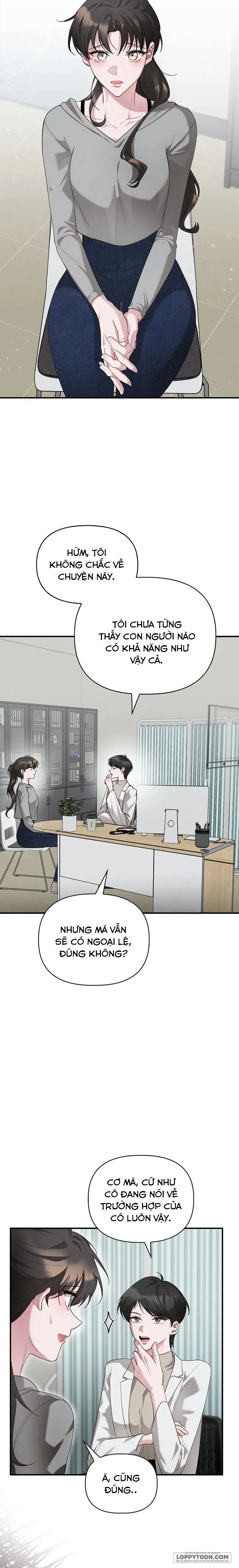 Nụ Hôn Máu - Chap 40 - Trang 11