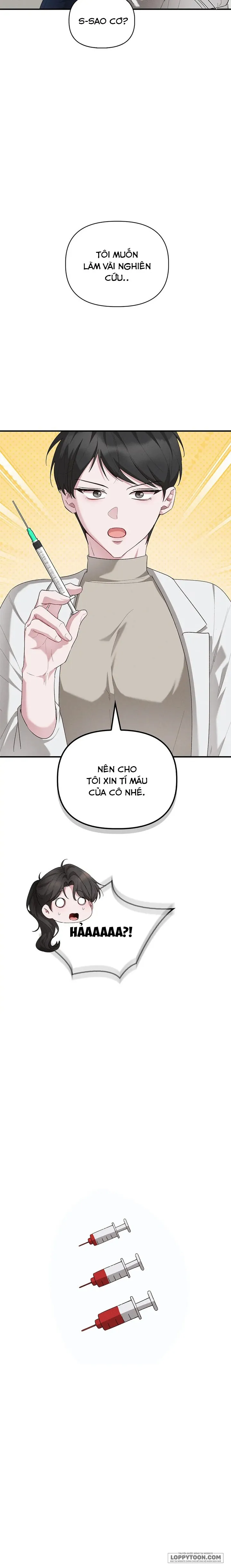 Nụ Hôn Máu - Chap 40 - Trang 13