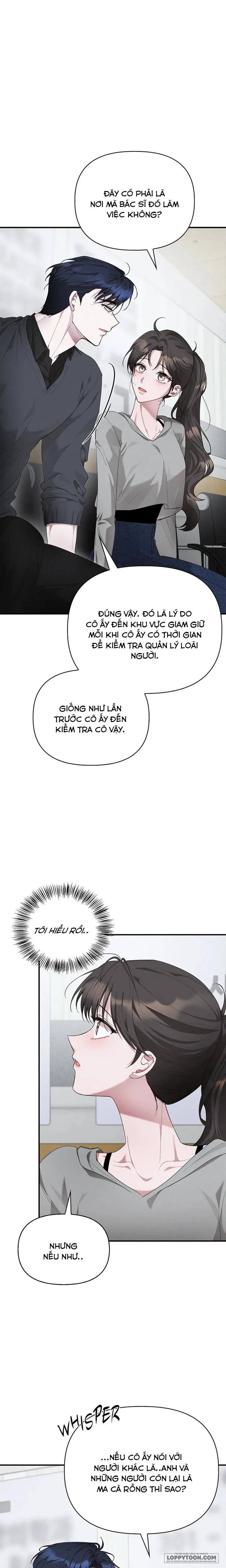 Nụ Hôn Máu - Chap 40 - Trang 2