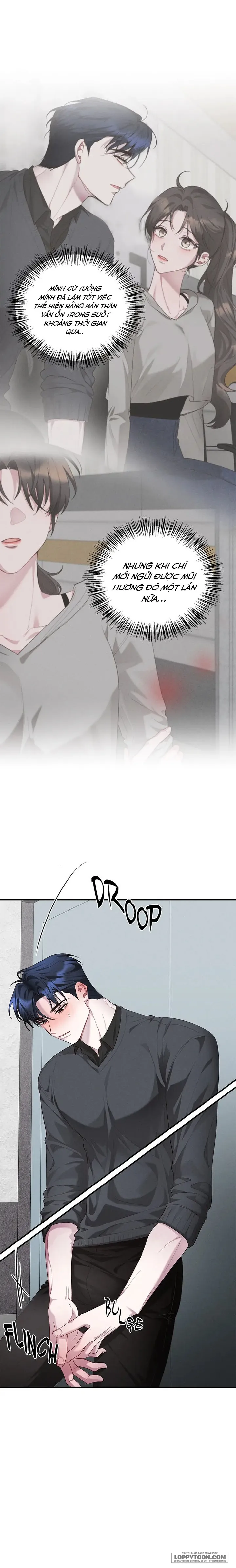 Nụ Hôn Máu - Chap 40 - Trang 21