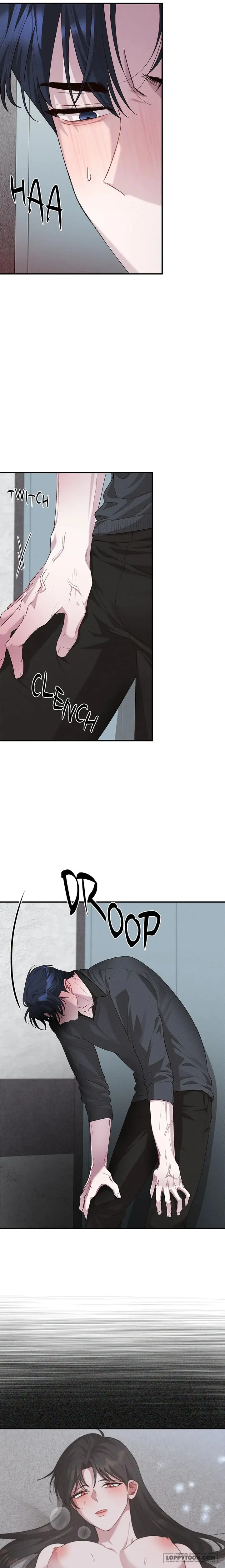 Nụ Hôn Máu - Chap 40 - Trang 22