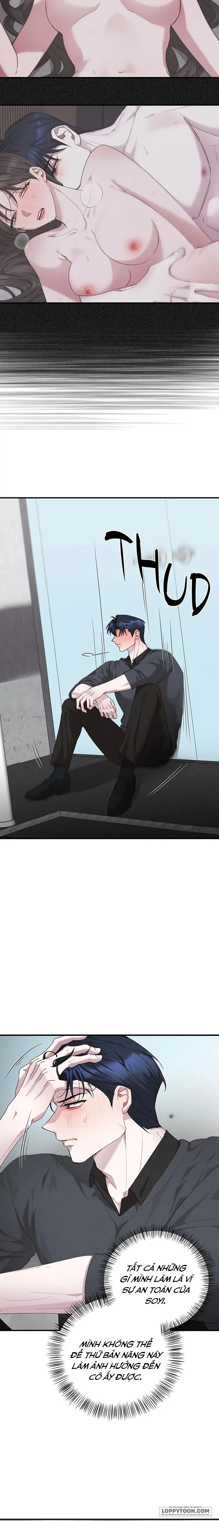 Nụ Hôn Máu - Chap 40 - Trang 23