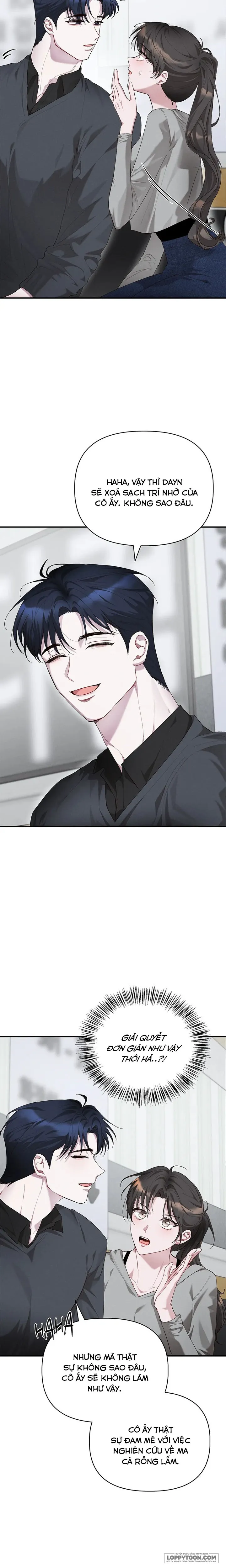 Nụ Hôn Máu - Chap 40 - Trang 3
