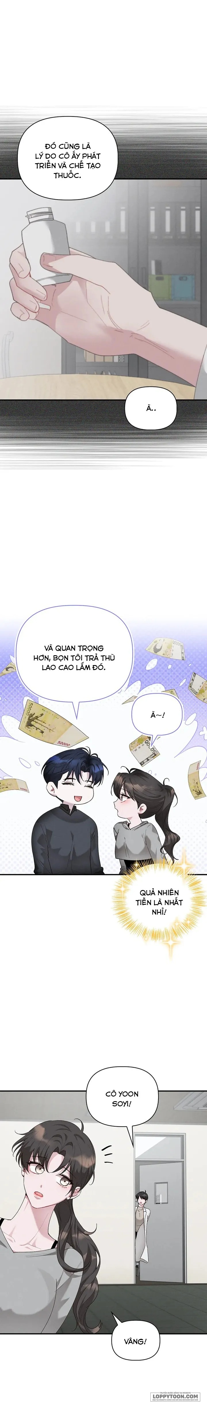 Nụ Hôn Máu - Chap 40 - Trang 4