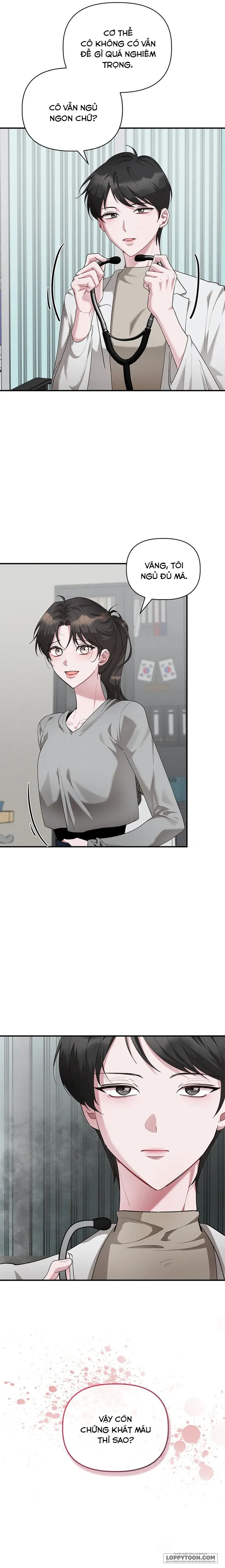 Nụ Hôn Máu - Chap 40 - Trang 6