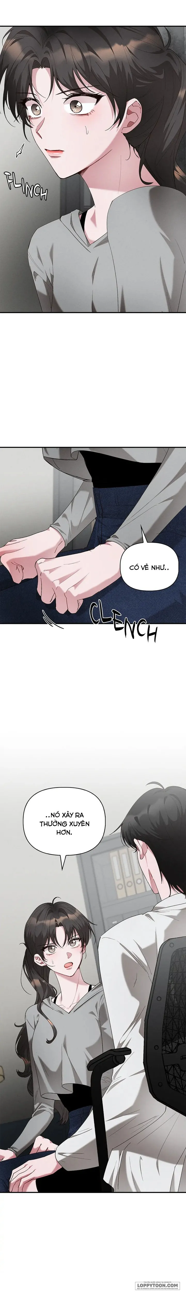 Nụ Hôn Máu - Chap 40 - Trang 7