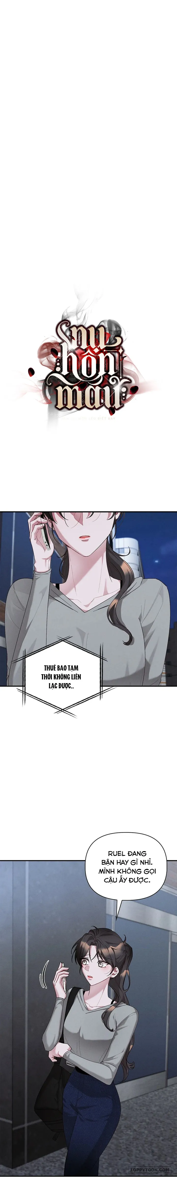 Nụ Hôn Máu - Chap 41 - Trang 0