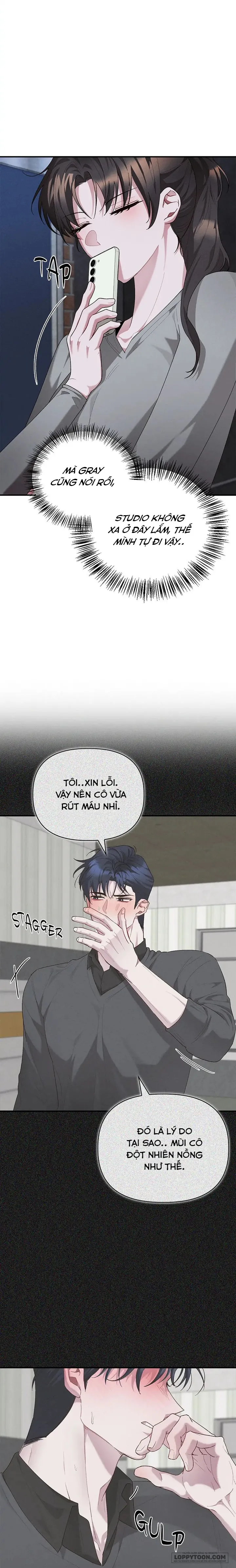 Nụ Hôn Máu - Chap 41 - Trang 1
