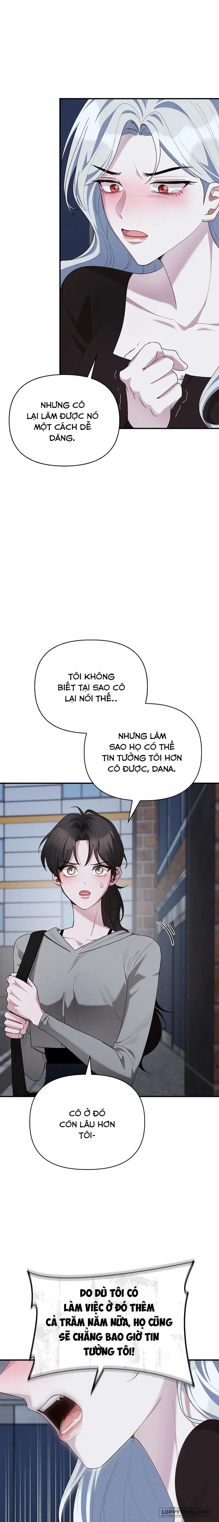 Nụ Hôn Máu - Chap 41 - Trang 12