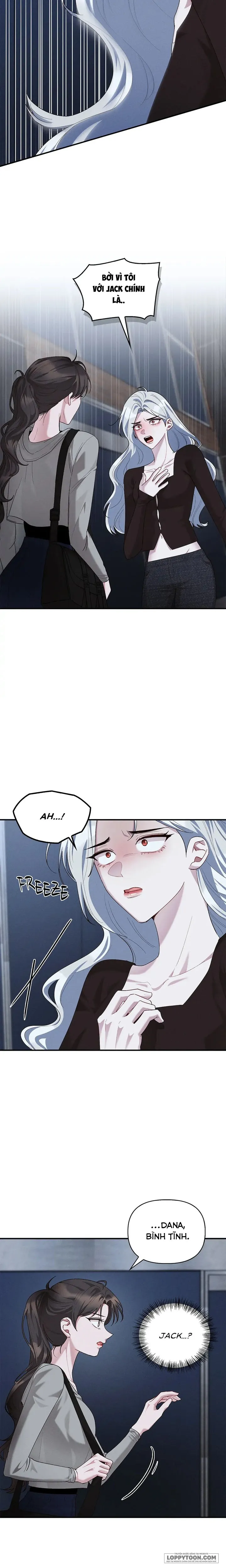 Nụ Hôn Máu - Chap 41 - Trang 13