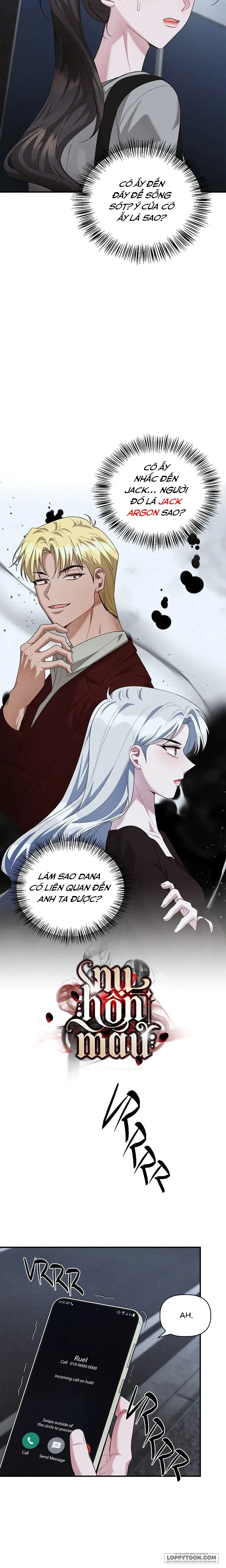 Nụ Hôn Máu - Chap 41 - Trang 15