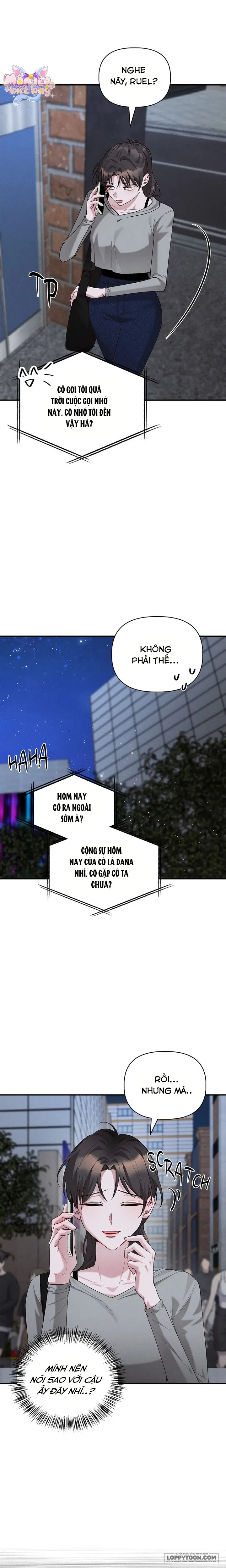 Nụ Hôn Máu - Chap 41 - Trang 16