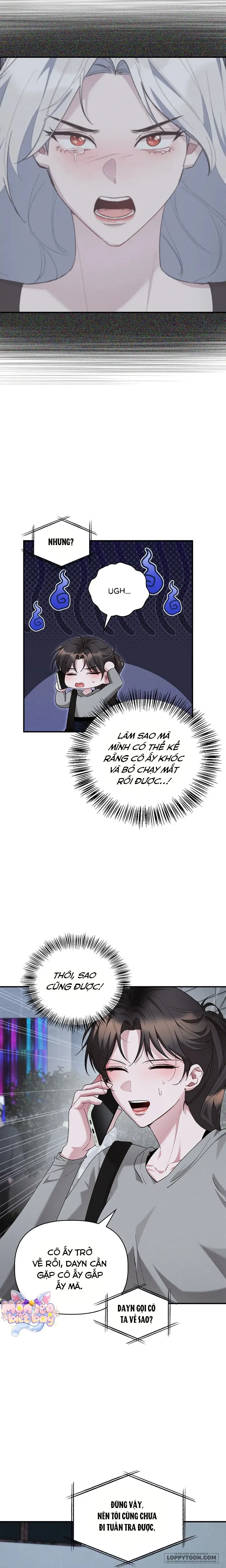 Nụ Hôn Máu - Chap 41 - Trang 17