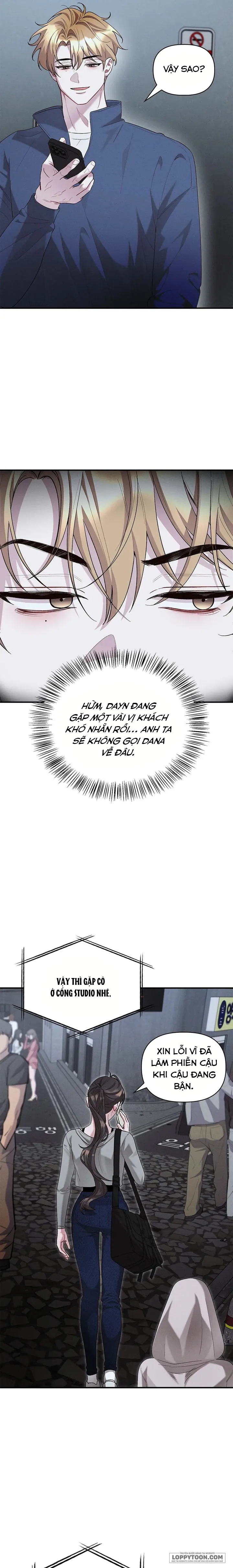Nụ Hôn Máu - Chap 41 - Trang 18