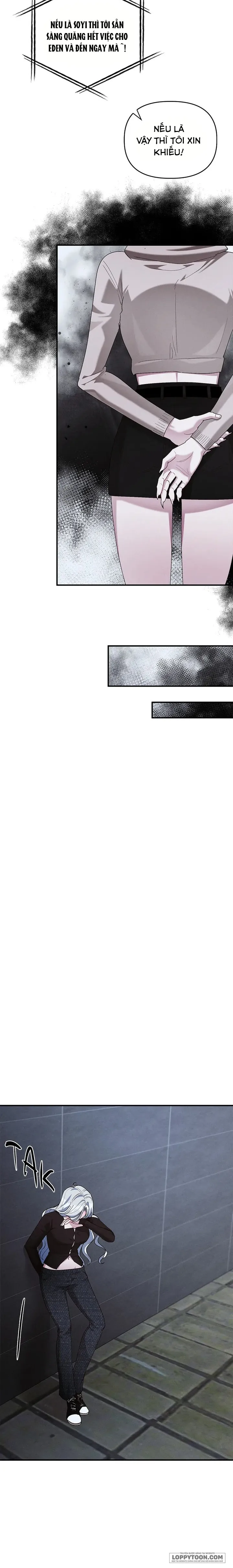Nụ Hôn Máu - Chap 41 - Trang 19