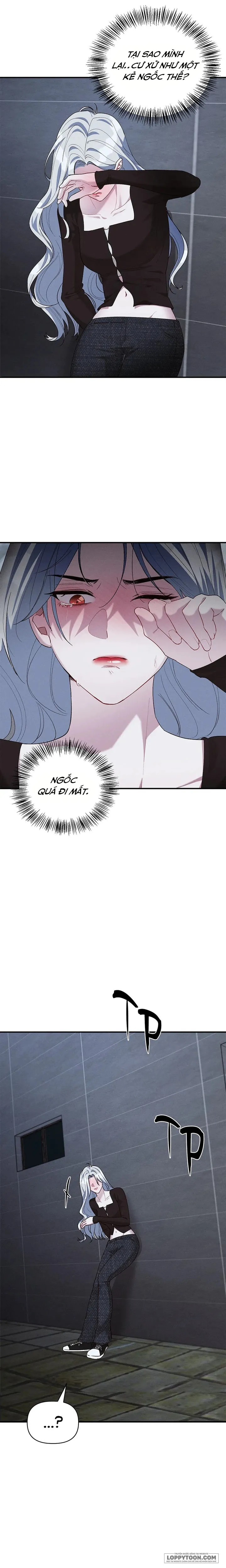Nụ Hôn Máu - Chap 41 - Trang 20