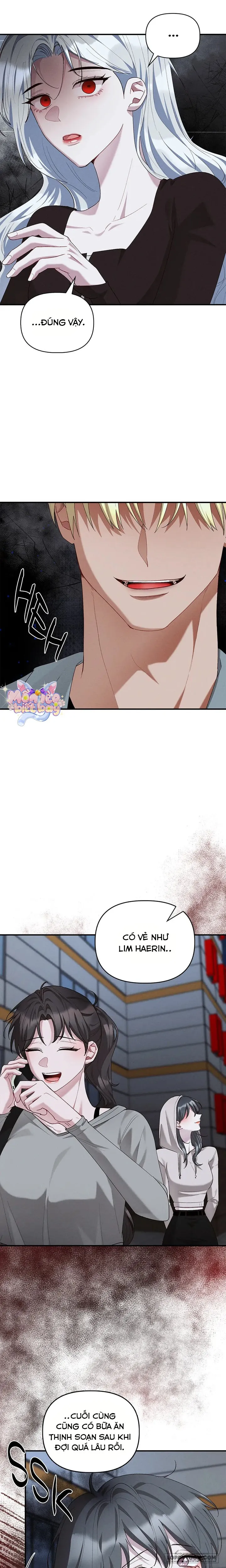 Nụ Hôn Máu - Chap 41 - Trang 22