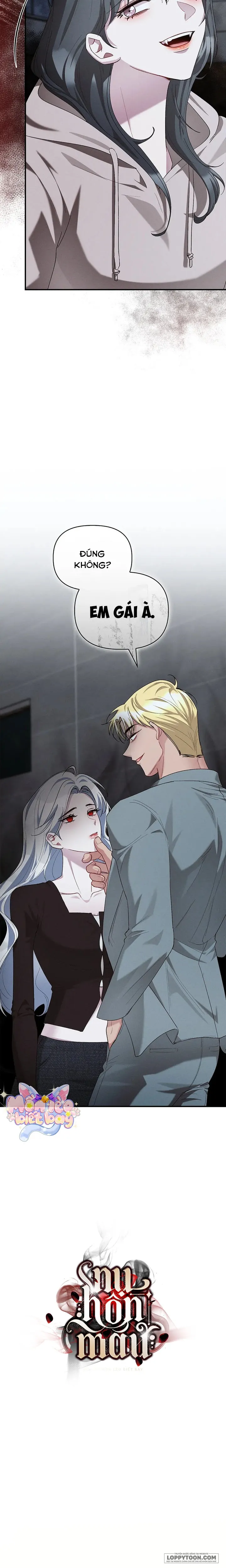 Nụ Hôn Máu - Chap 41 - Trang 23