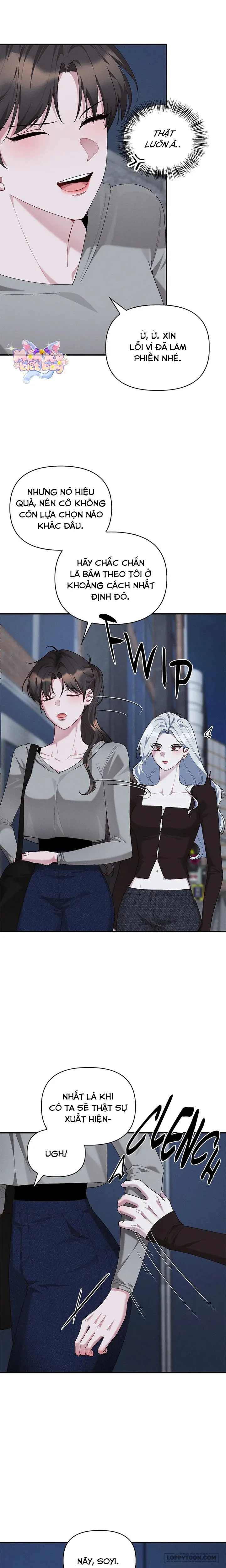 Nụ Hôn Máu - Chap 41 - Trang 4